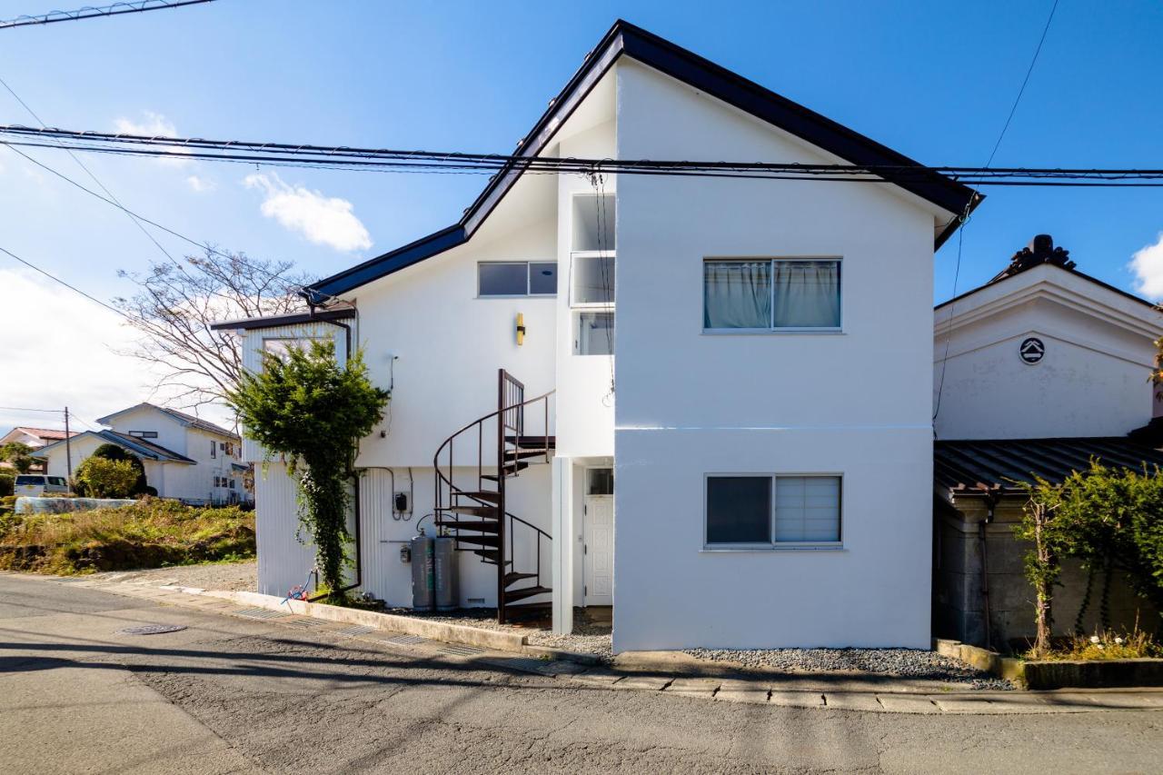 Villa Tocoro. Mt. Fuji Hazuki Fujikawaguchiko Exterior foto
